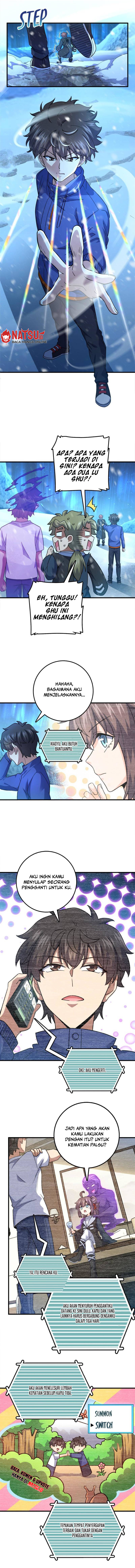 Spare Me, Great Lord! chapter 405